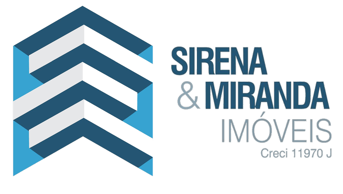 Logo Sirena e Miranda Imóveis